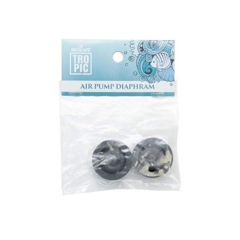 Bioscape Tropic Air Pump Diaphragm Replacement - High Performance Aquarium Air Pump Part for Fish Tank, Pond & Hydroponics System - Perfect for Oxygenation, Aeration & Water Circulation