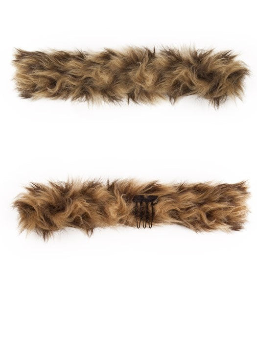 Cozy Faux Fur Snap Wrap Scarf - Soft Winter Fashion Accessory for Women | Perfect for Cold Weather, Outdoor Activities & Stylish Layering