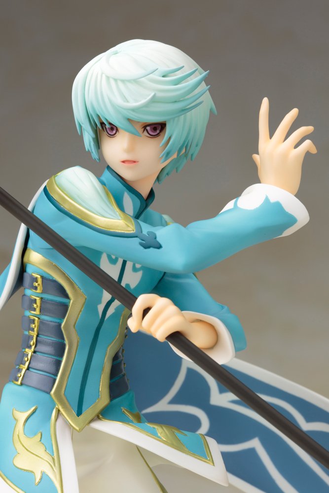 Kotobukiya Tales of Zestiria Mikleo 1/8 Scale Anime PVC Figure Collectible - Perfect for Display & Anime Fans Collection