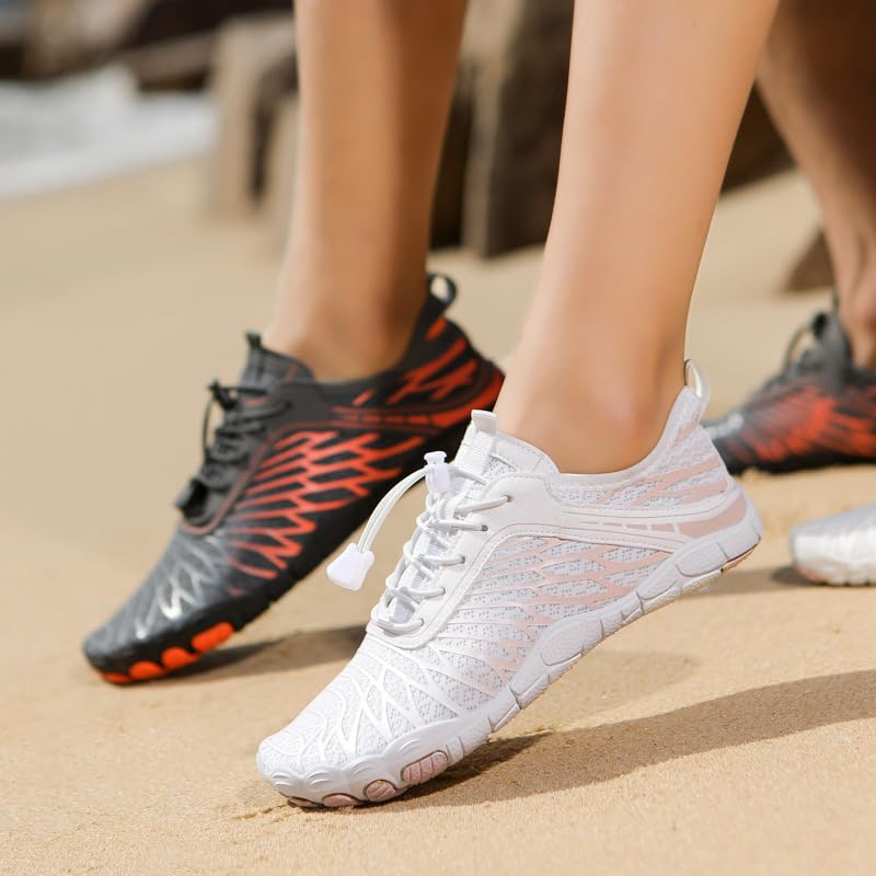 Barefoot Hiking Shoes for Women & Men - Healthy, Non-Slip, Lightweight Trail Shoes for Outdoor Adventures | Perfect for Hiking, Trail Running & Natural Movement