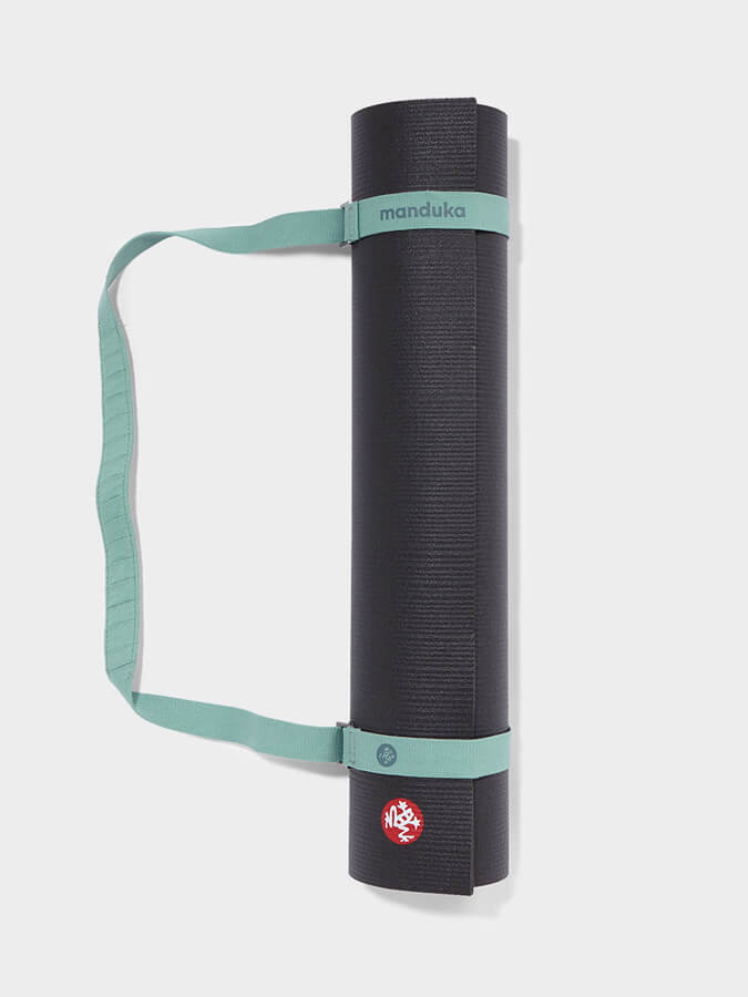 Manduka The Commuter Yoga Mat Carrier Sling - Lightweight & Durable Yoga Mat Bag for Travel & Studio - Perfect for Yoga Enthusiasts & Fitness Lovers