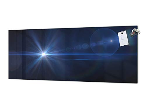 Cosmic light effect