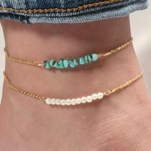 Pearls Gold