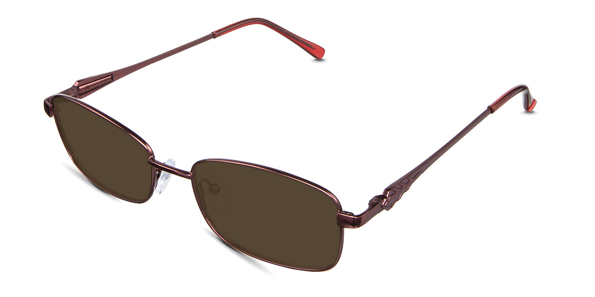 Elie Men's Prescription Sunglasses - UV Protection Polarized Lenses for Driving, Fishing & Outdoor Activities