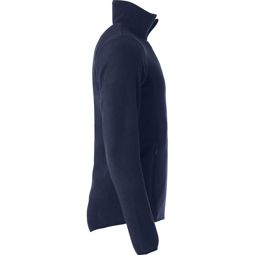 Women's Basic Polar Fleece Jacket - Soft Warm Winter Coat for Outdoor Activities, Hiking & Casual Wear