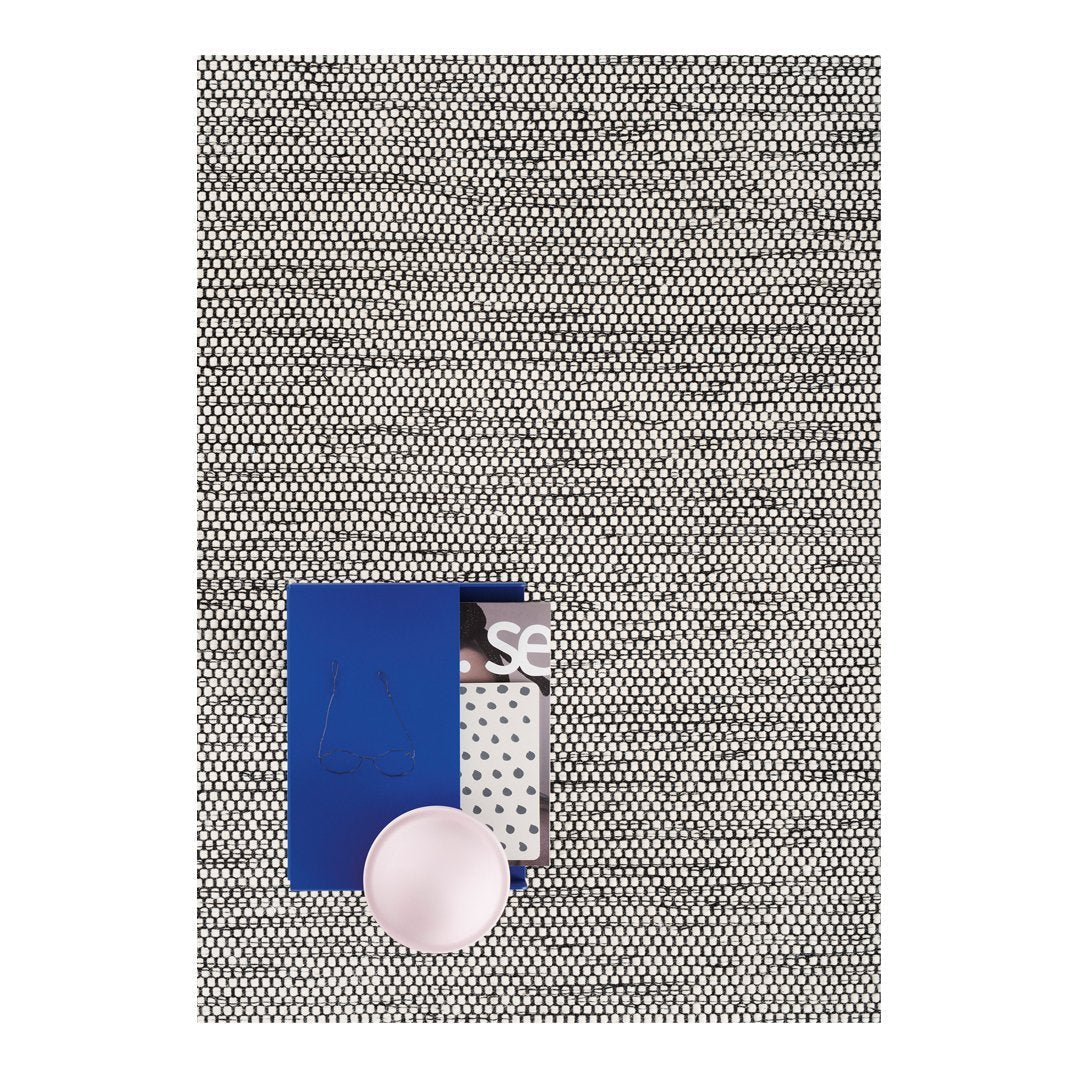 Linie Design Asko Rug - Premium Handmade Scandinavian Area Rug for Living Room, Bedroom & Dining Room Decor