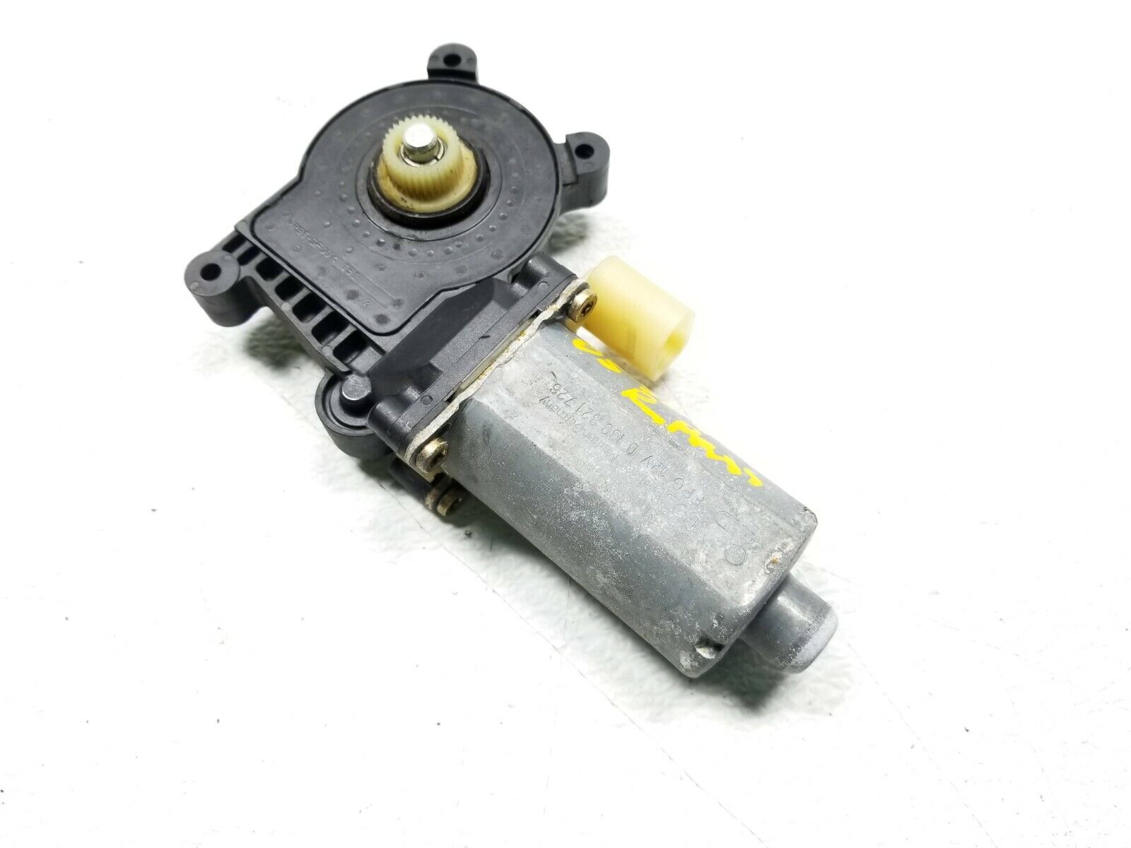BMW E46 Sedan Rear Right Passenger Door Window Regulator Motor OEM Replacement - Perfect for Window Repair & Maintenance on 2001-2005 3 Series Models