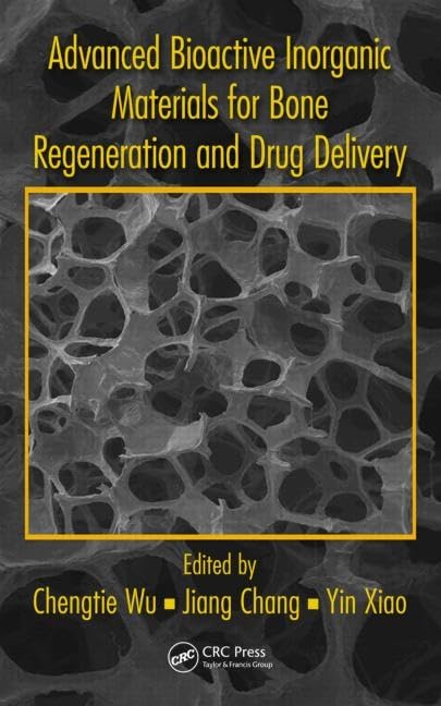 Advanced Bioactive Inorganic Bone Regeneration Materials | Drug Delivery System | Dental & Orthopedic Implant Solutions