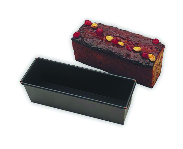 Matfer Bourgeat Exopan Nonstick Steel Bread Loaf Pan - 8