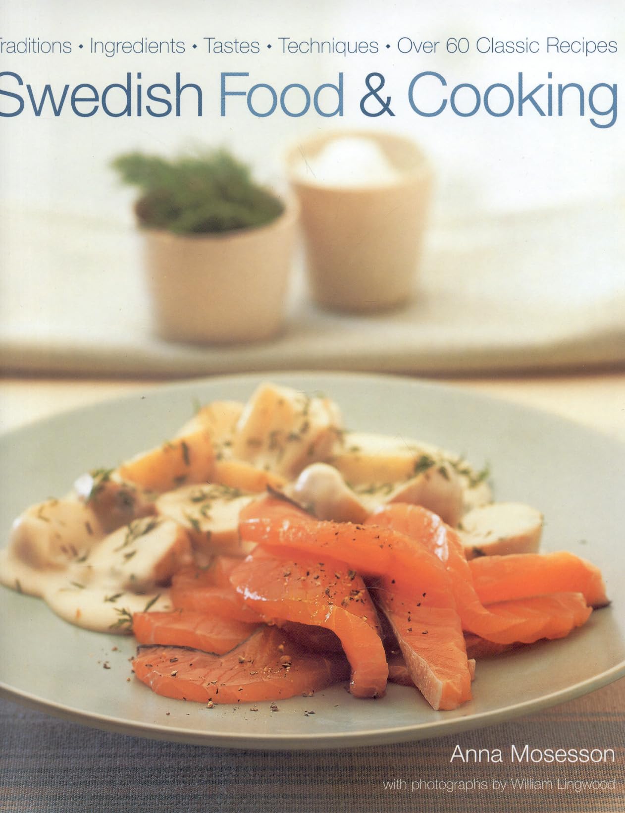 Authentic Swedish Food & Cooking Essentials - Delicious Scandinavian Recipes for Home Chefs | Perfect for Nordic Cuisine Lovers & Cultural Food Enthusiasts