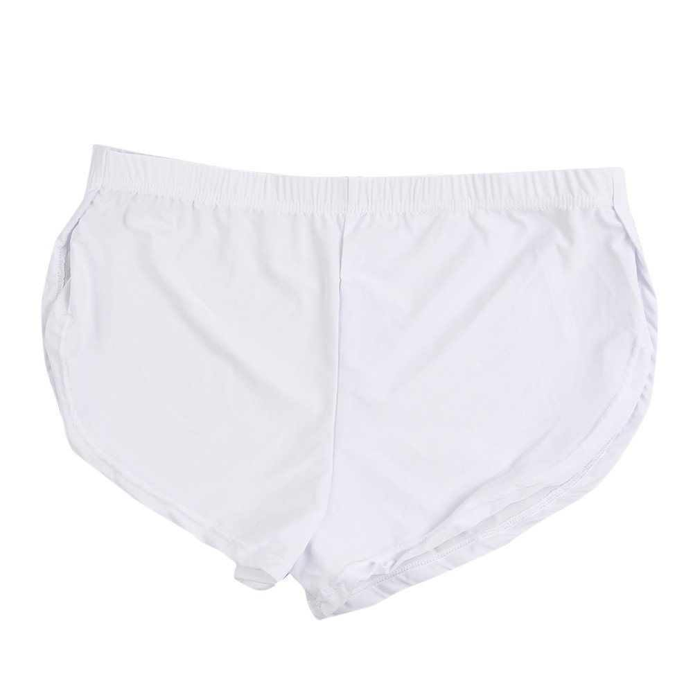 **Sexy Men's Cotton Briefs with Pouch - Comfortable Boxer Underwear for Everyday Wear - Perfect for Workout, Sleep & Casual Outfits**