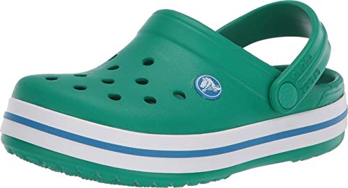 Deep Green Prep Blue
