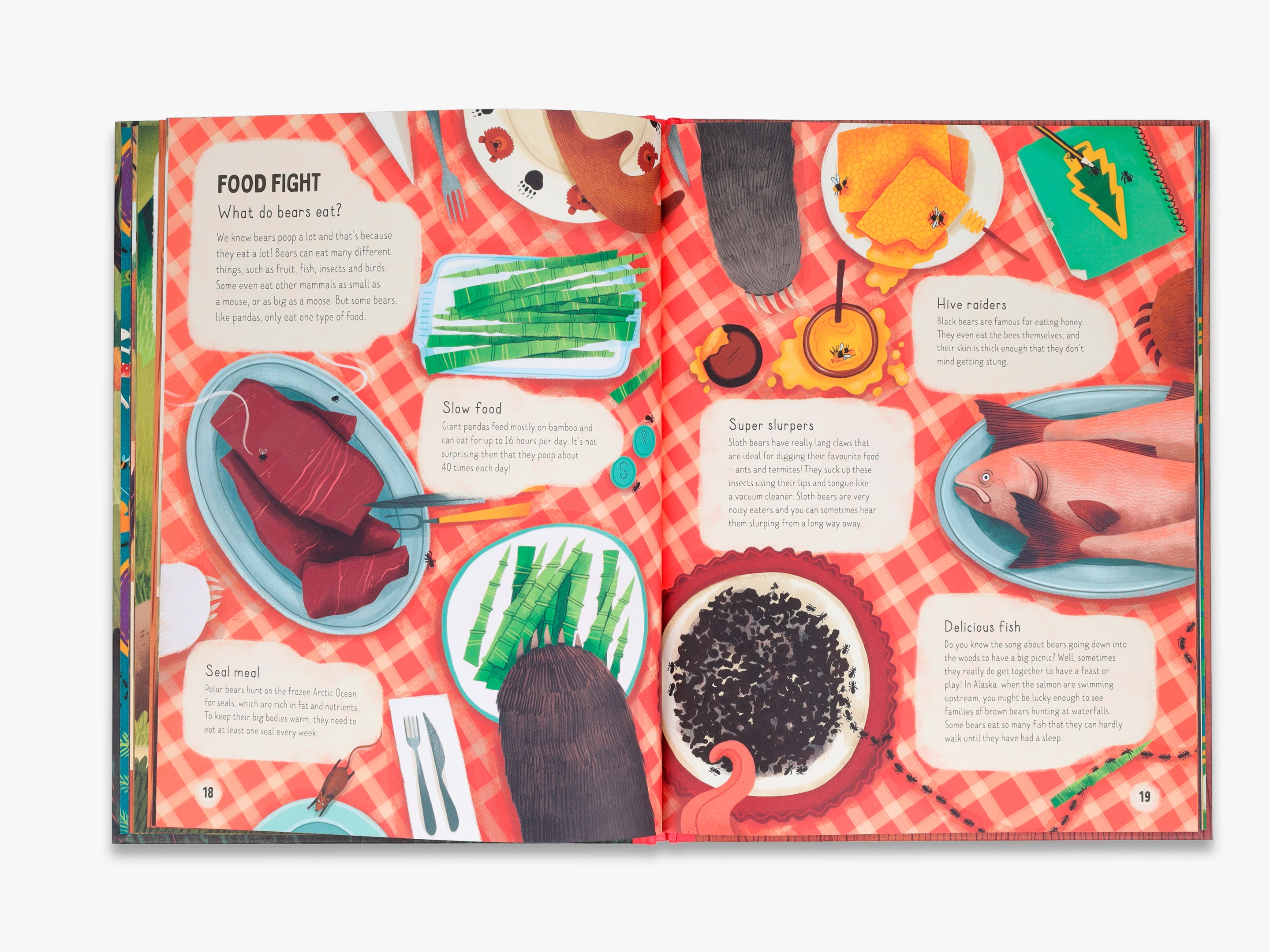 Do Bears Poop in the Woods? Fun Nature Facts for Kids - Perfect for Outdoor Learning & Camping Adventures