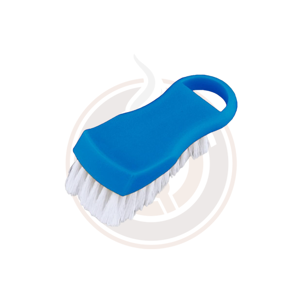 Omcan Plastic Cutting Board Brush Set (25-Pack) - Durable Kitchen Scrubber for Cutting Boards, Dishes, and Countertops - Model 80127 / 80501 / 80502 / 80503 / 80504 / 80505 - Perfect for Restaurants, Home Kitchens, and Commercial Use