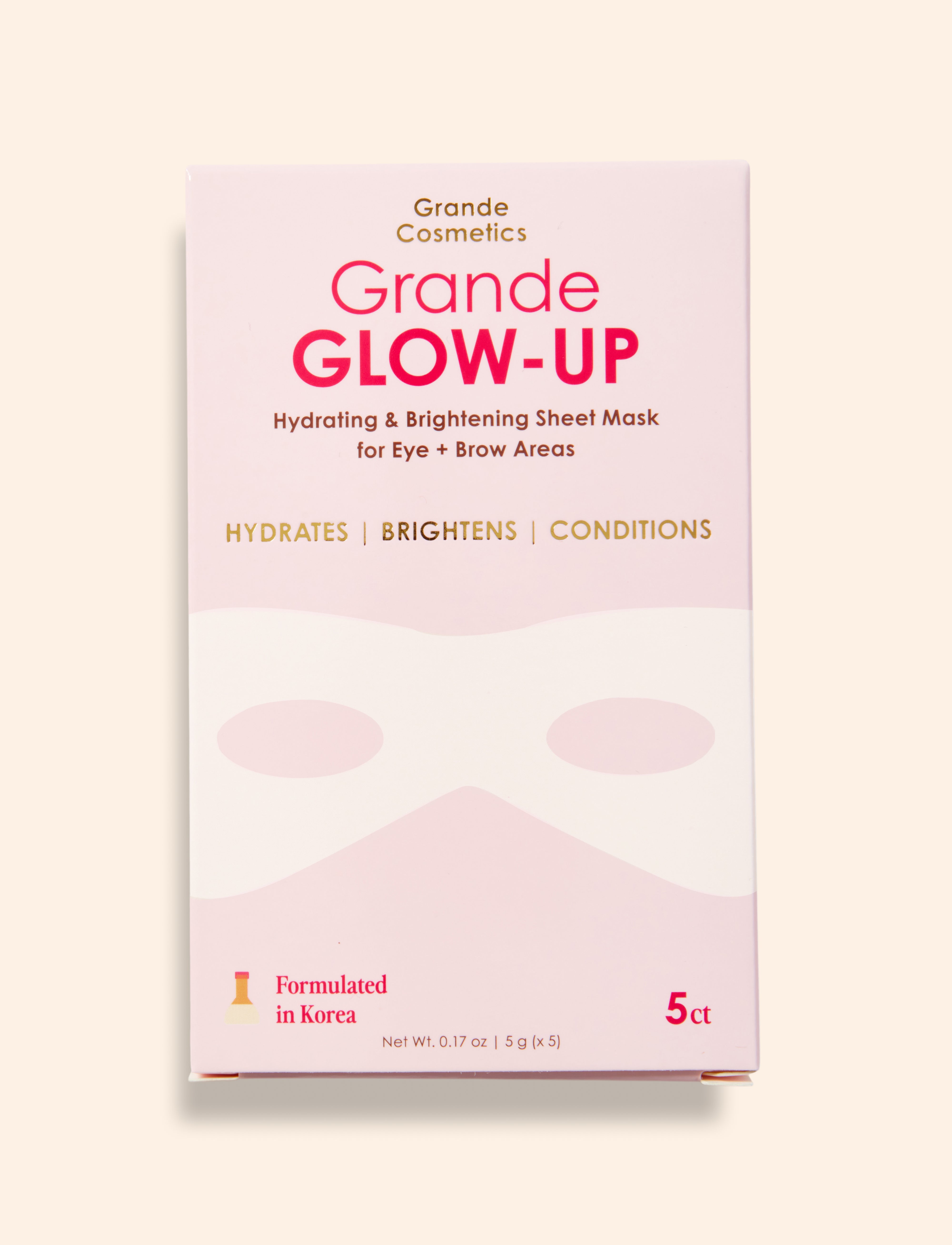 GrandeGlow Up - Premium Skincare Set for Radiant & Youthful Skin | Perfect for Daily Beauty Routine & Special Occasions