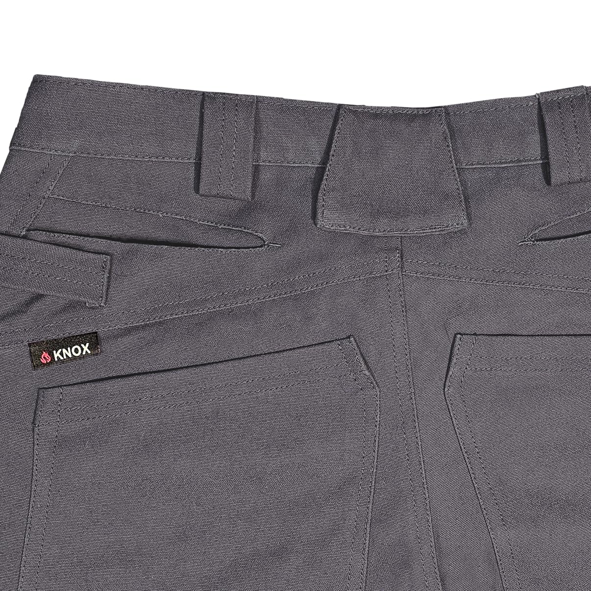 Knox FR Pants for Men & Women - Premium Flame Resistant Utility Jeans | Comfortable & Durable Workwear for Electricians, Welders & Industrial Workers