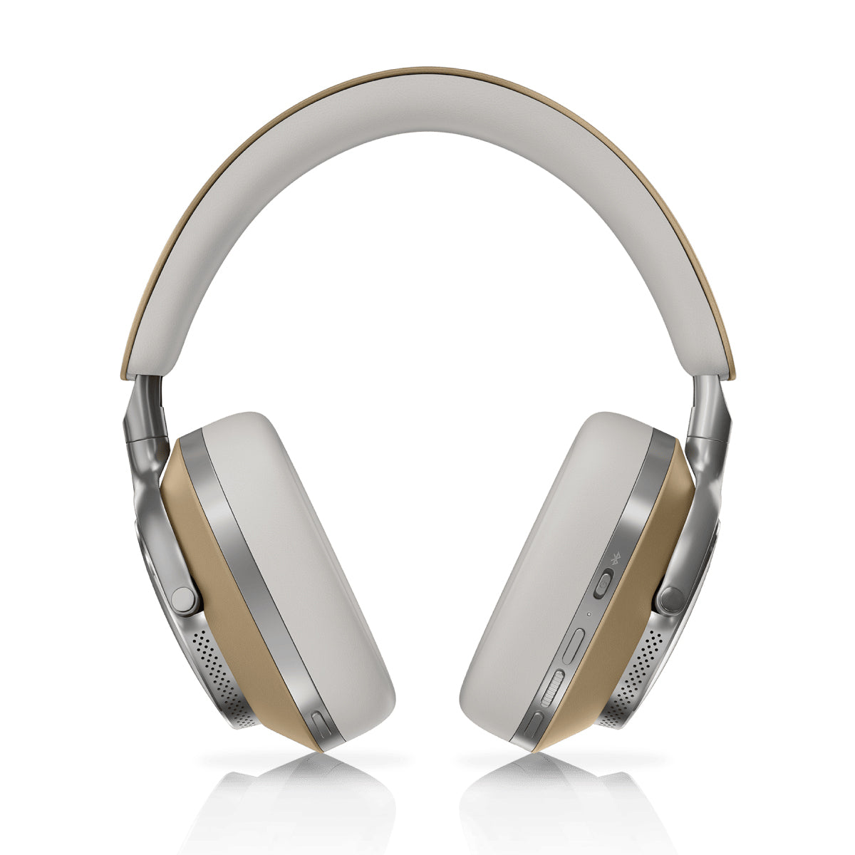 Bowers & Wilkins Px8 Premium Wireless Noise Cancelling Over-Ear Headphones (Open Box) - Perfect for Travel, Work & Music Lovers