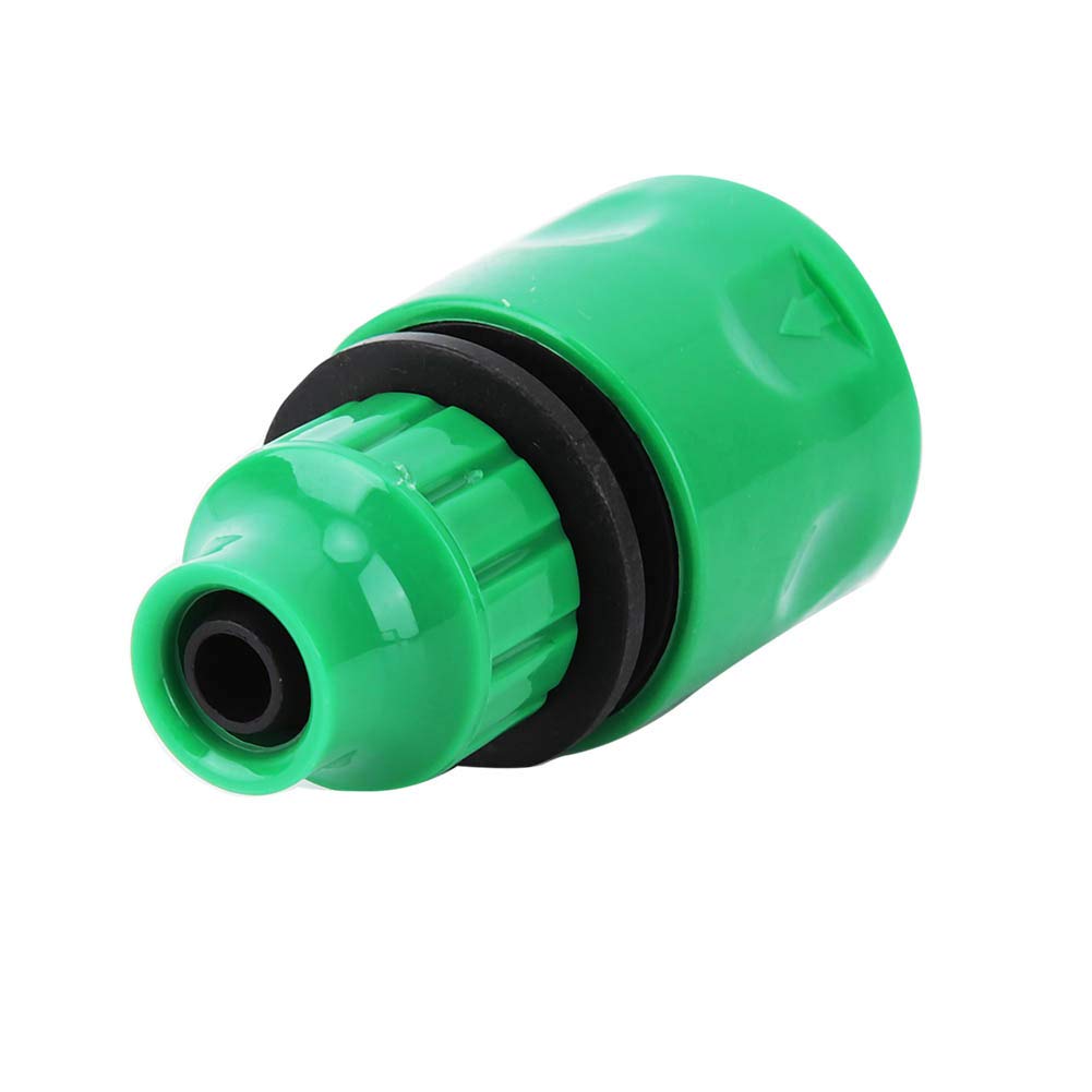 ZJchao Garden Water Connectors - Easy Operation Water Hose Tap Connector for Home, Outdoor, and Gardening Use