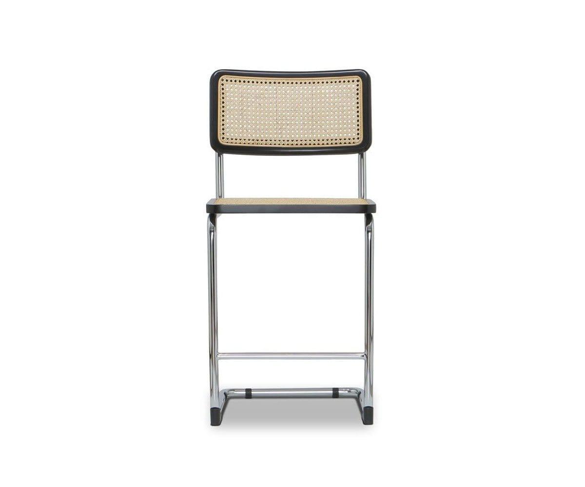 Modern Adjustable Counter Stool with Back Support - Bar Stool for Kitchen Island, Breakfast Bar & Home Decor - Comfortable & Stylish Seating for Dining & Entertaining
