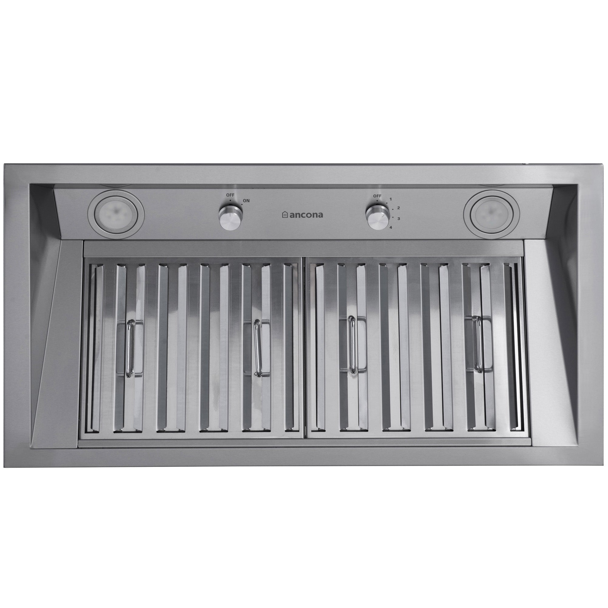 Ancona 2-Piece Kitchen Appliance Set - 30