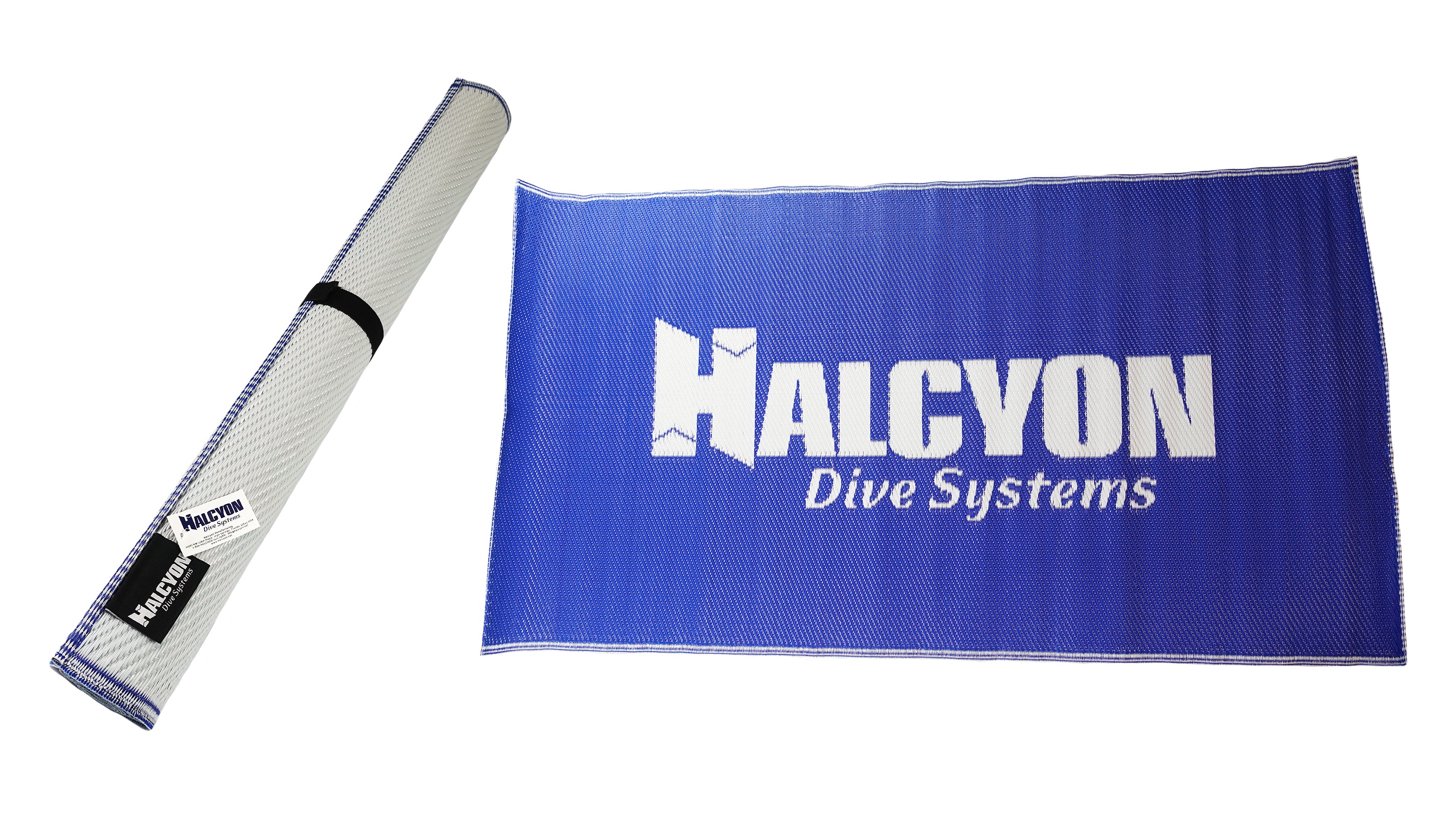 Halcyon Waterproof Baby Changing Mat - Soft & Portable Diaper Pad for Newborns & Toddlers - Perfect for Nursery, Travel & On-the-Go Diaper Changes