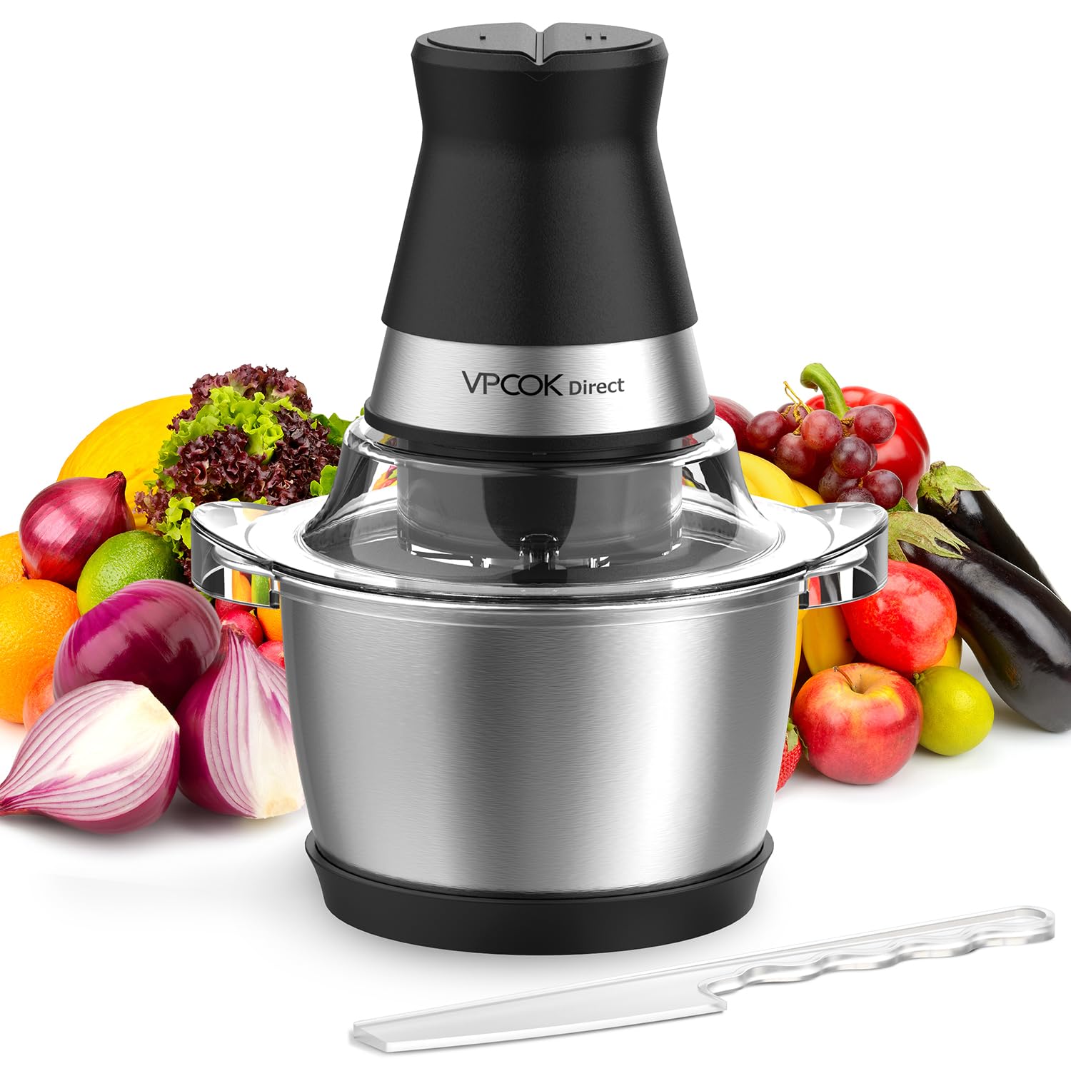**400W Electric Blender with 4 Stainless Steel Blades, 1.2L Capacity - Multifunctional Kitchen Mixer for Smoothies, Juices, Dough & More - Perfect for Home, Office & Restaurant Use**