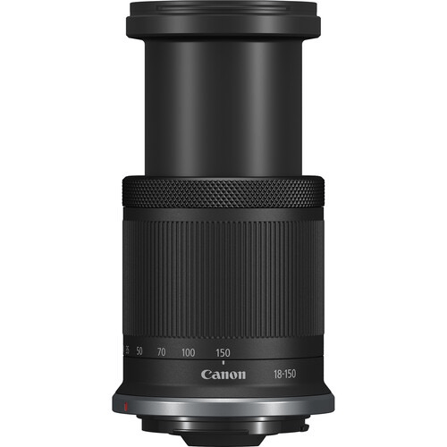 Canon EOS R7 Mirrorless Digital Camera with RF-S 18-150mm Lens Kit - Professional Photography for Travel, Vlogging & Wildlife Shooting