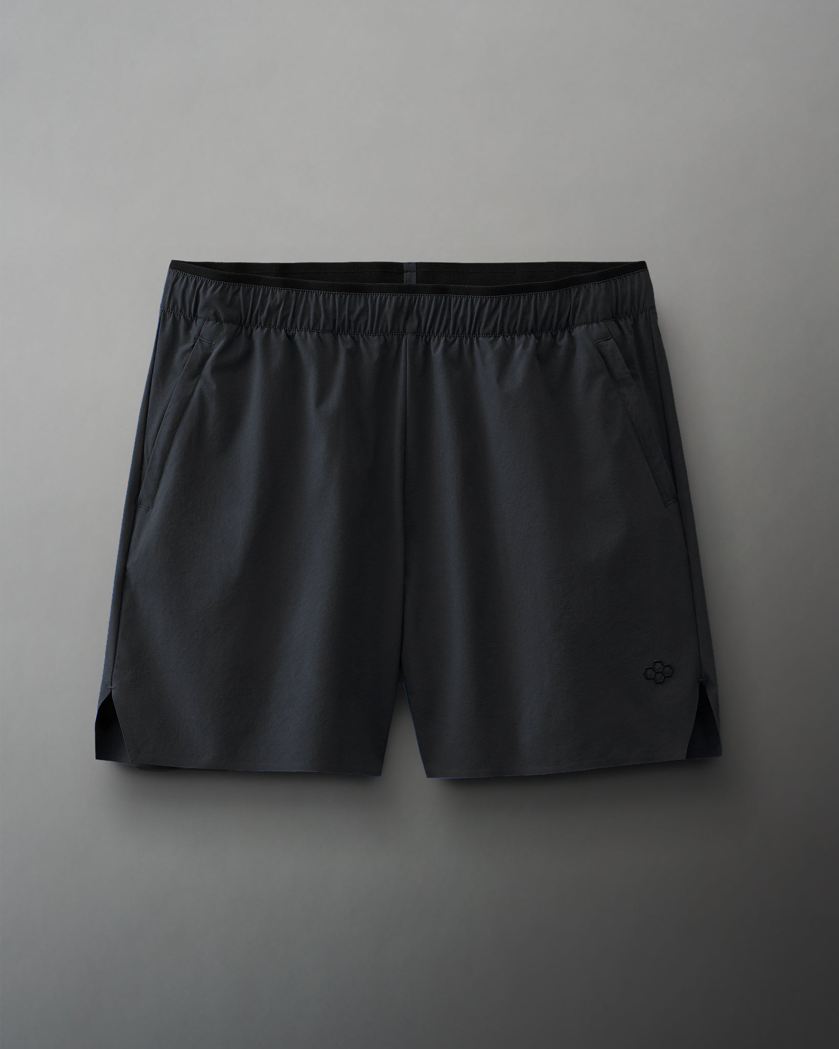 RUDIS Performance Uniform Shorts - Black - High-Quality Wrestling & Training Shorts for Athletes - Perfect for Gym, MMA, and Workouts