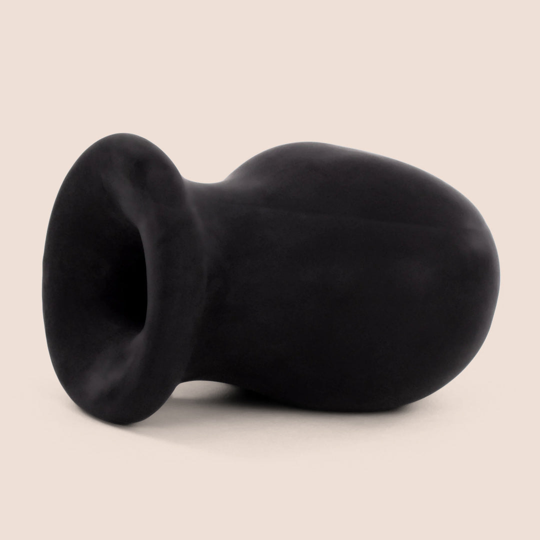 Perfect Fit Bull Bag® Ball Stretcher - Soft Stretchy Silicone/TPR Blend for Comfort & Support - Ideal for Strength Training, BDSM, and Sensual Play