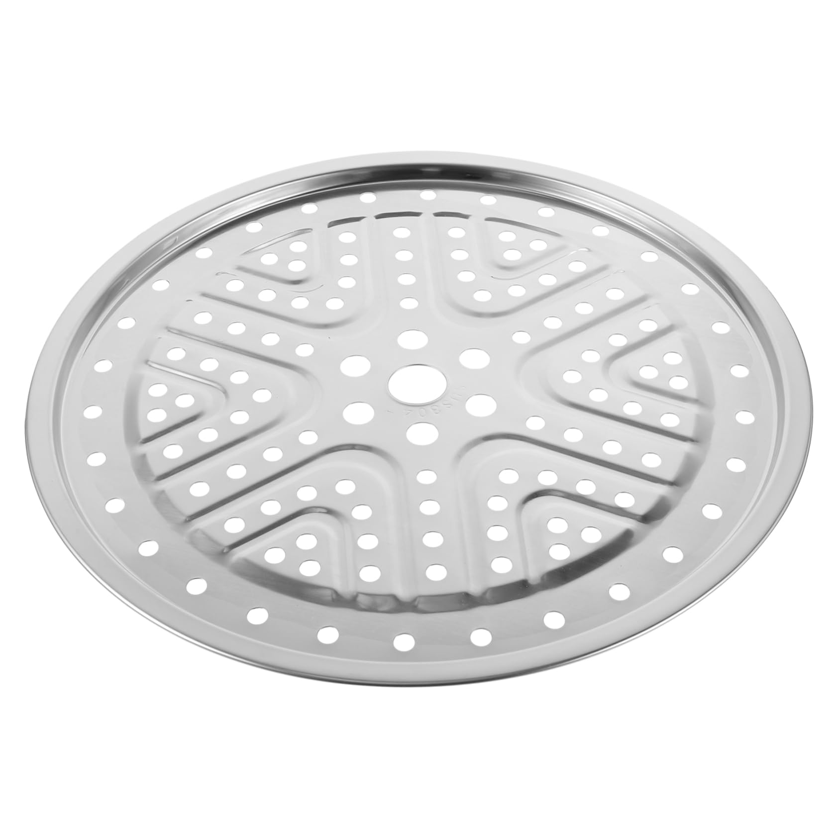 Hemoton Stainless Steel Canning Rack Steamer Tray - 26cm Pressure Cooker Accessory for Safe Canning & Steaming | Perfect for Home Food Preservation, Pickling & Cooking Vegetables