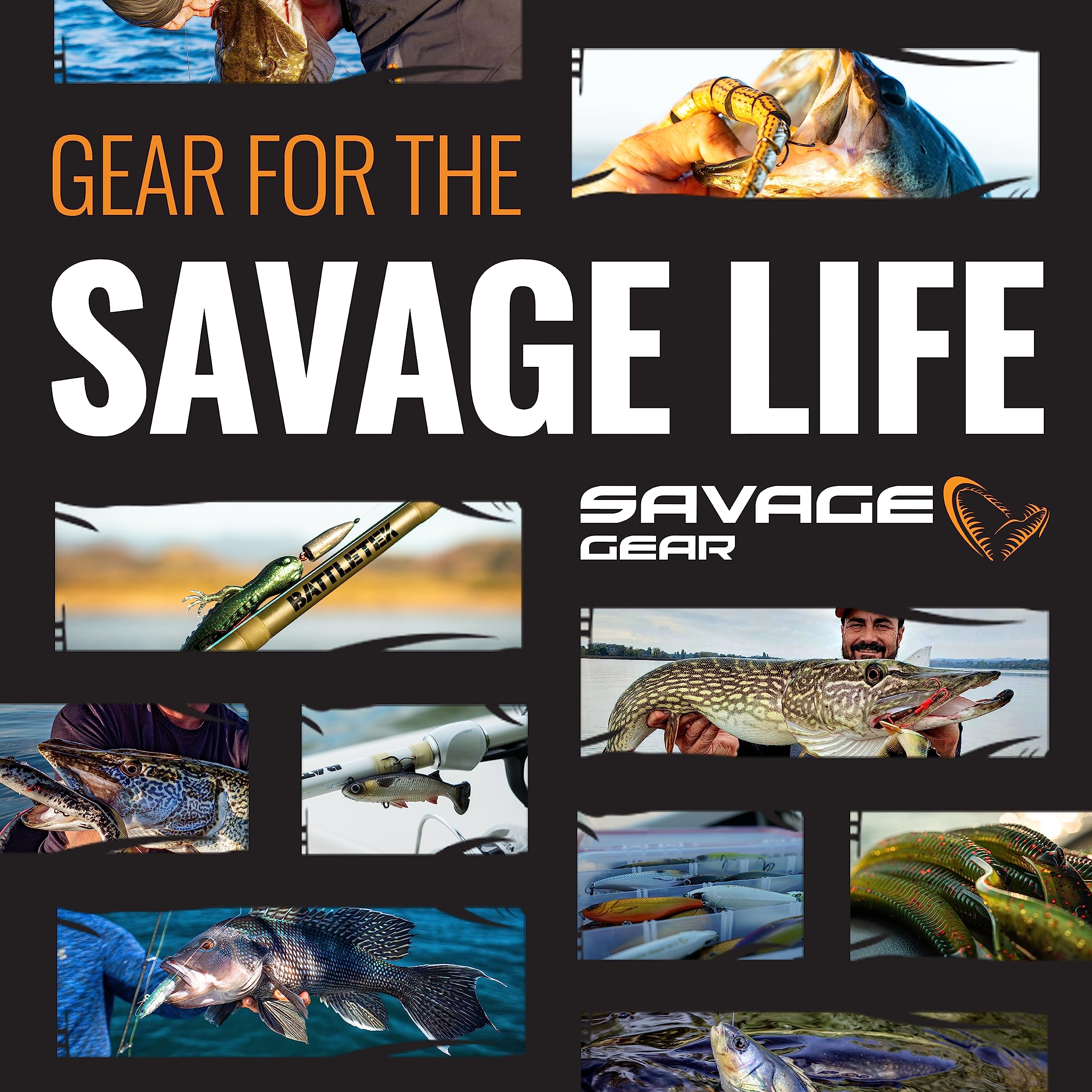 Savage Gear 7'1