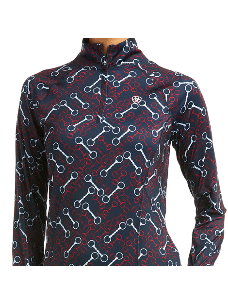 Ariat Lowell Technical Top - Breathable Moisture-Wicking Work Shirt for Men - Perfect for Outdoor Work, Hiking & Ranch Activities