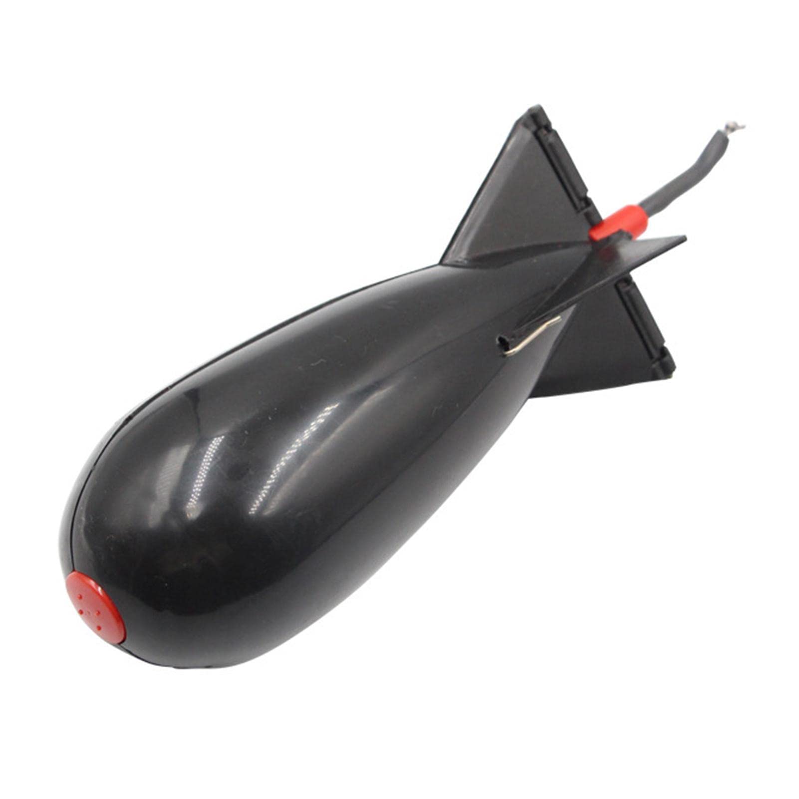 JINGAN Carp Fishing Rocket Feeder - Bombs Spod, Bait Holder & Float for Carp Fishing | Pellet Spomb Accessories | Ideal for Lake, Pond & River Fishing