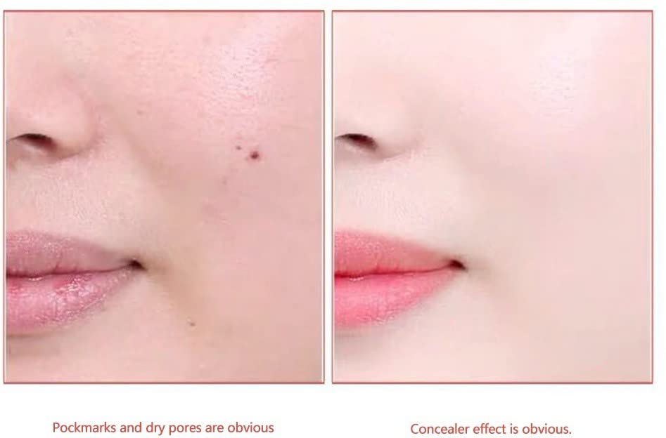 BB Cream Foundation - Silky Makeup with Oil Control | Lightweight, Natural Coverage for Daily Wear & Special Occasions
