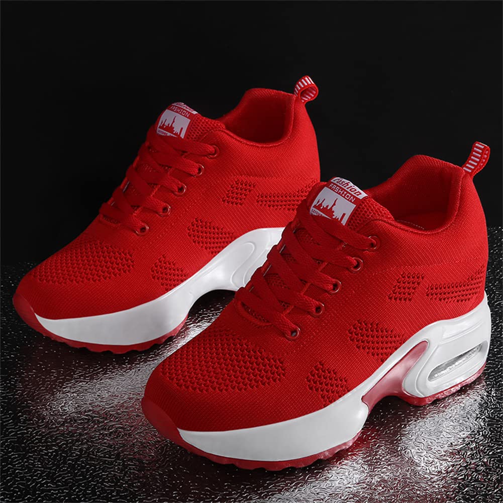 Women's Walking Shoes - Breathable Mesh Running Jogging Sneakers for Casual, Tennis & Work | Lightweight Comfortable Walking Shoes for Women | Perfect for Gym, Travel & Daily Wear