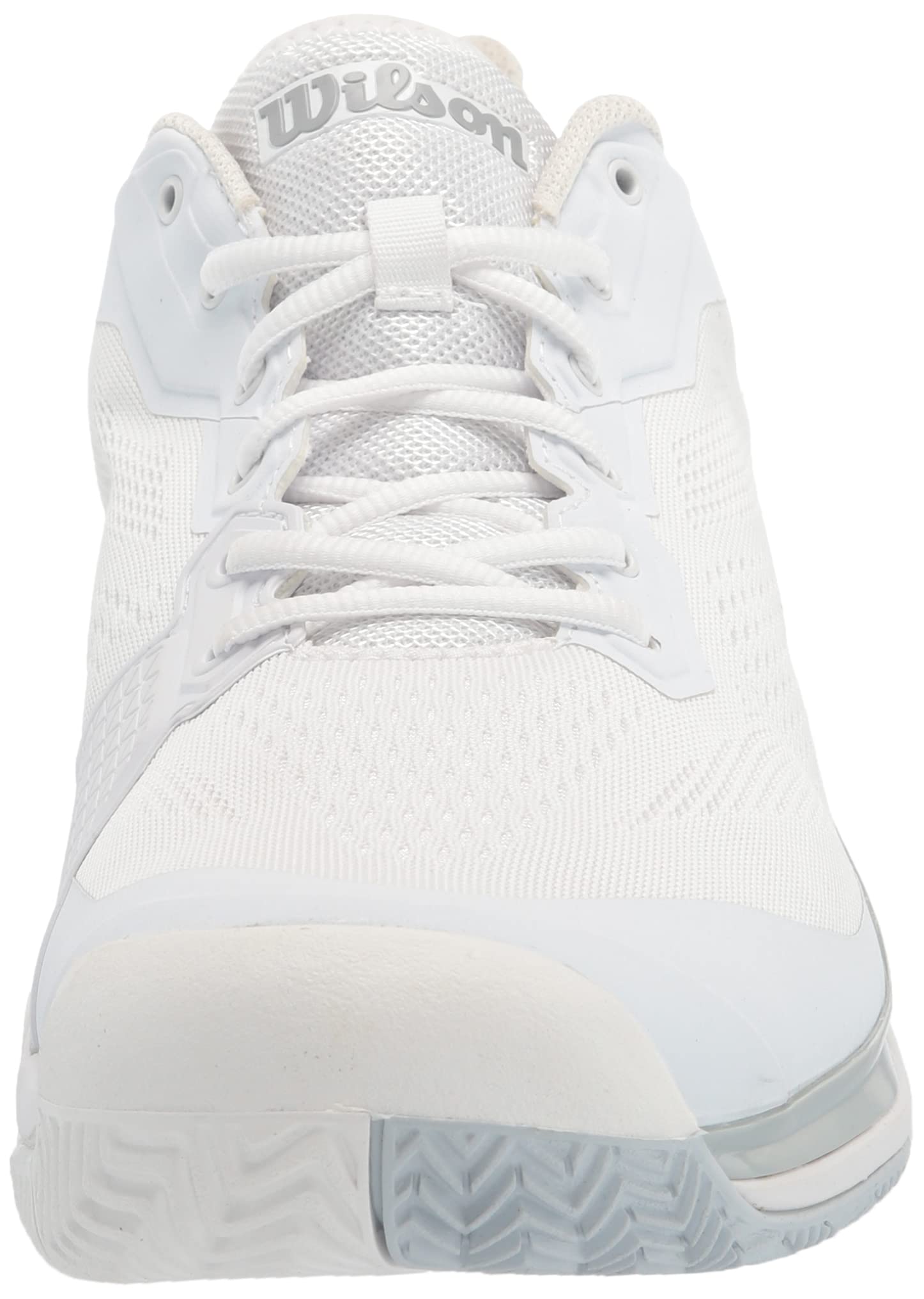 Wilson Men's Tennis Shoes - Lightweight & Durable Court Sneakers for Competitive Play & Casual Wear | Perfect for Tennis Matches, Gym Workouts & Everyday Comfort