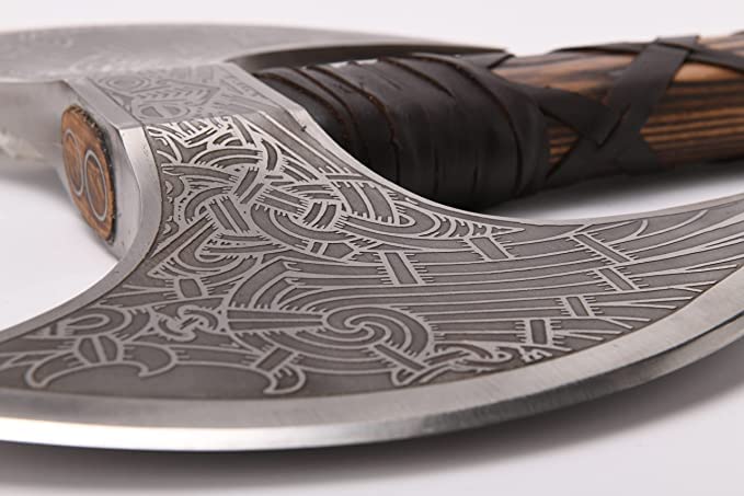 VIKING HOUSE Camping Axe Tomahawk - 27