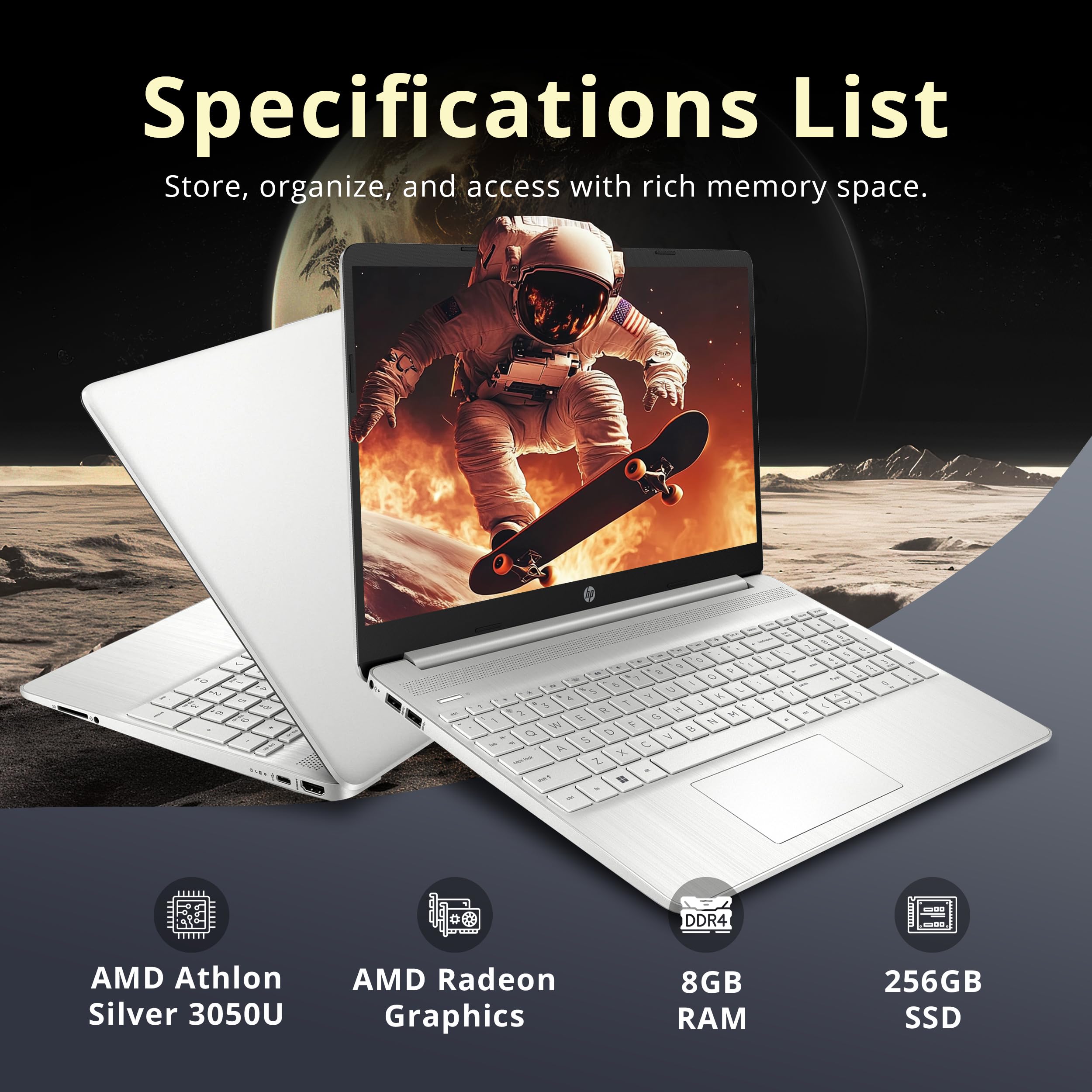 HP 15.6