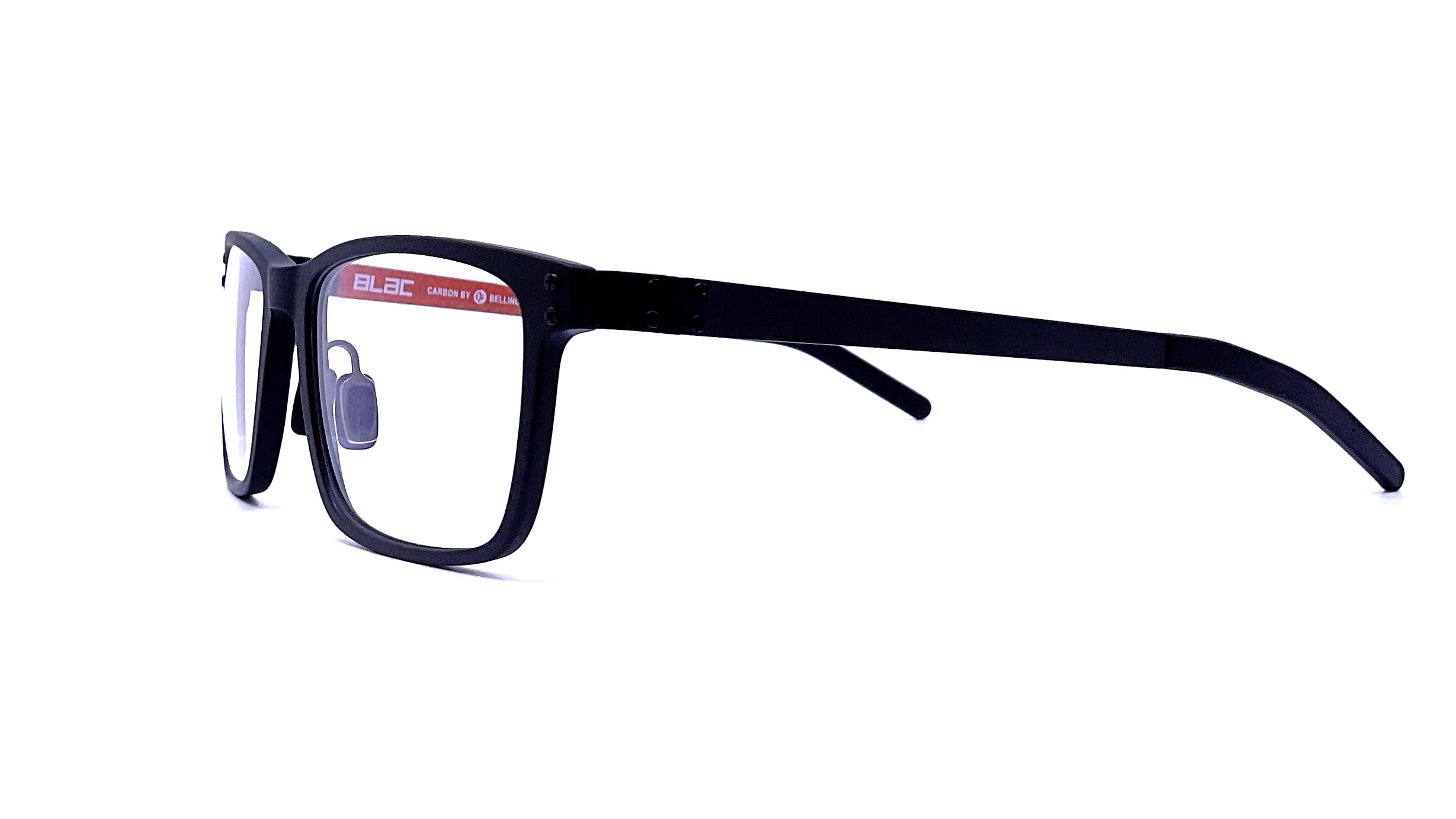 Black Eyewear Nevis Sunglasses - Polarized UV Protection for Men & Women - Stylish Black Frame for Outdoor Sports, Driving & Beach
