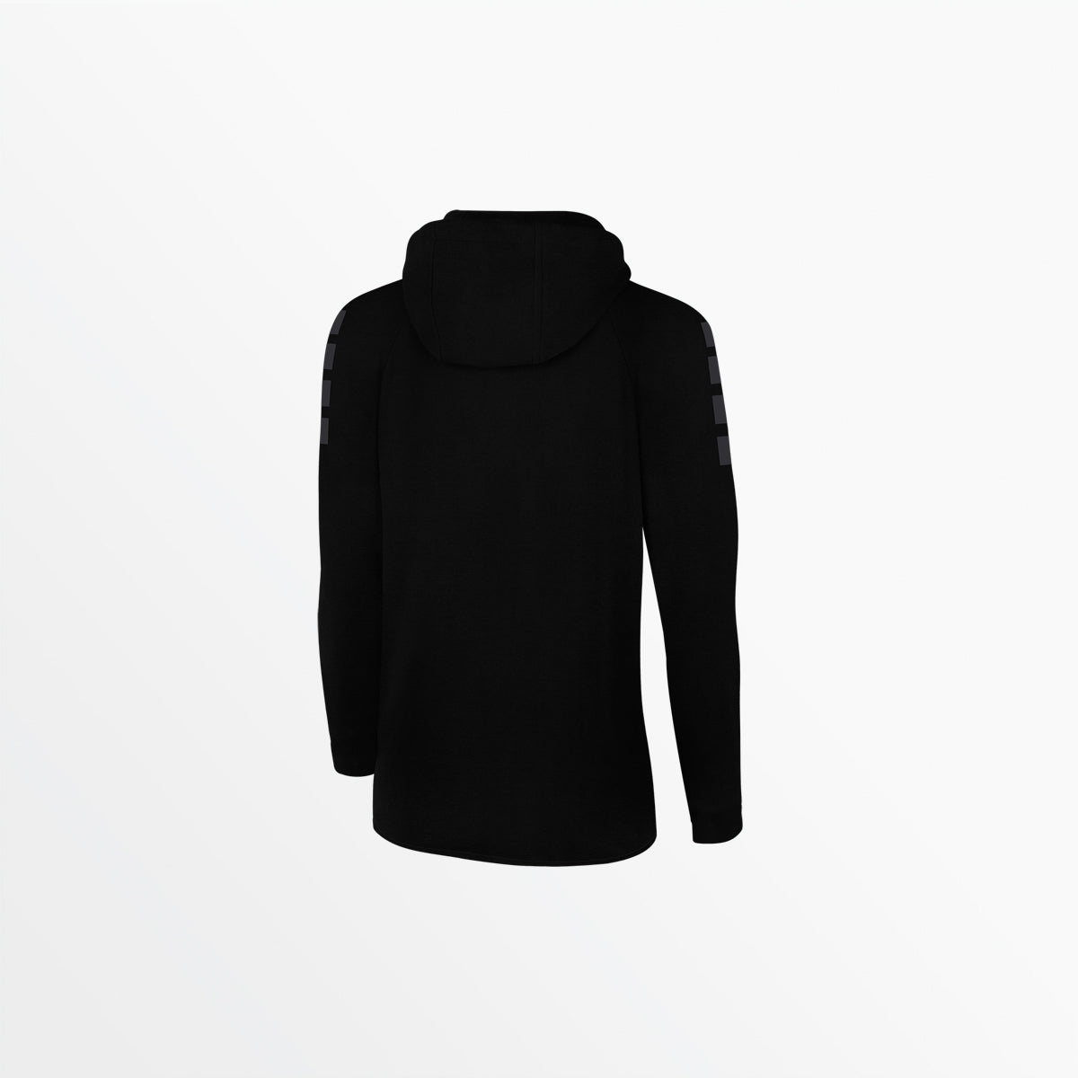 Women's Tech II Zip Up Hoodie - Lightweight Fleece Pullover for Casual Wear, Gym & Outdoor Activities