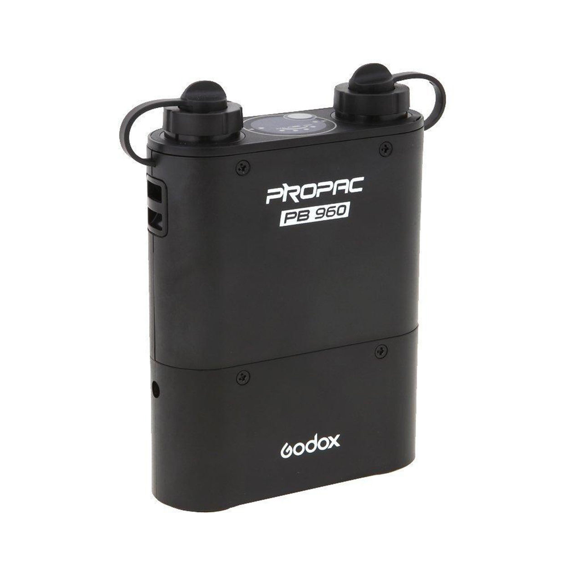 Godox PB960 Lithium Ion Flash Power Pack - 960Wh Portable Battery for Studio & Outdoor Photography, Compatible with Speedlights & Strobes - Perfect for Wedding, Portrait & Commercial Shoots