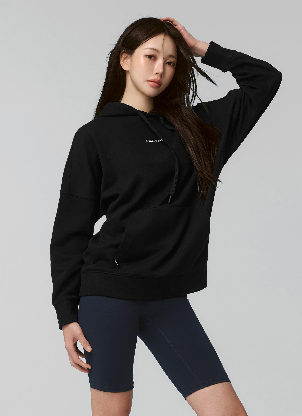 Premium Cotton Oversized Hoodie for Men & Women - Soft, Comfortable & Stylish Unisex Pullover for Casual Wear, Lounge & Outdoor Activities