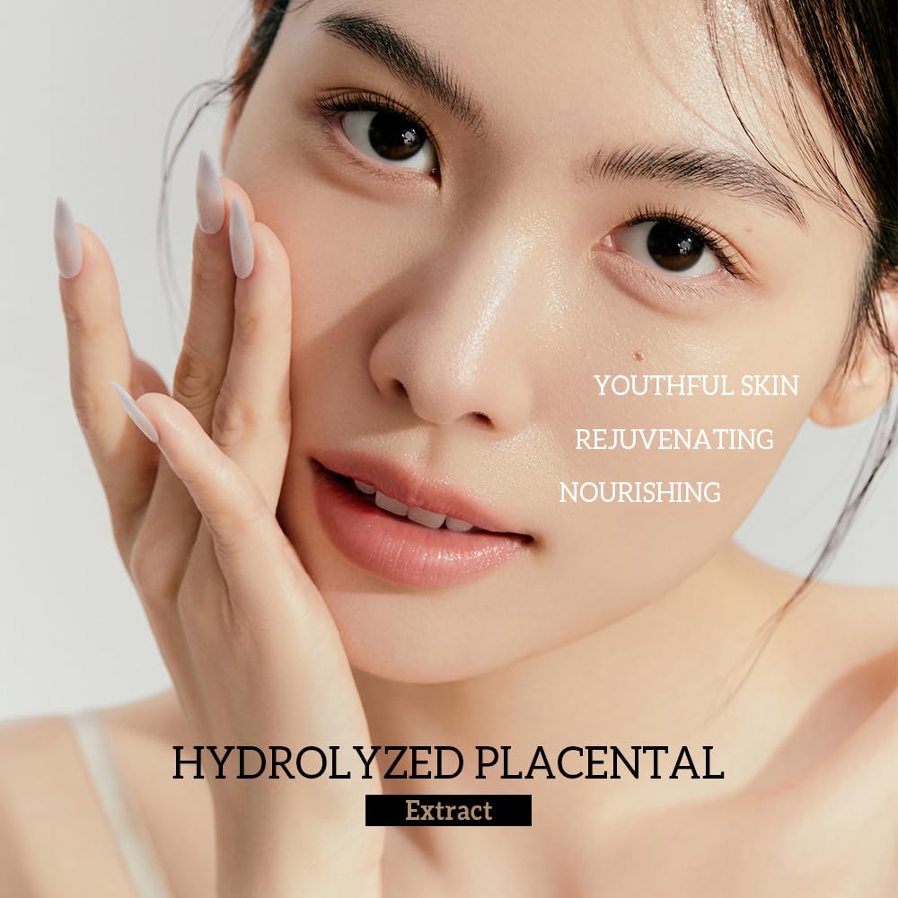 DONGSUNG Hydrating Face Mist & Glow Serum 150ml - Korean Night Skincare for Radiant Skin | Perfect for Dry Skin, Travel & Post-Makeup Refresh