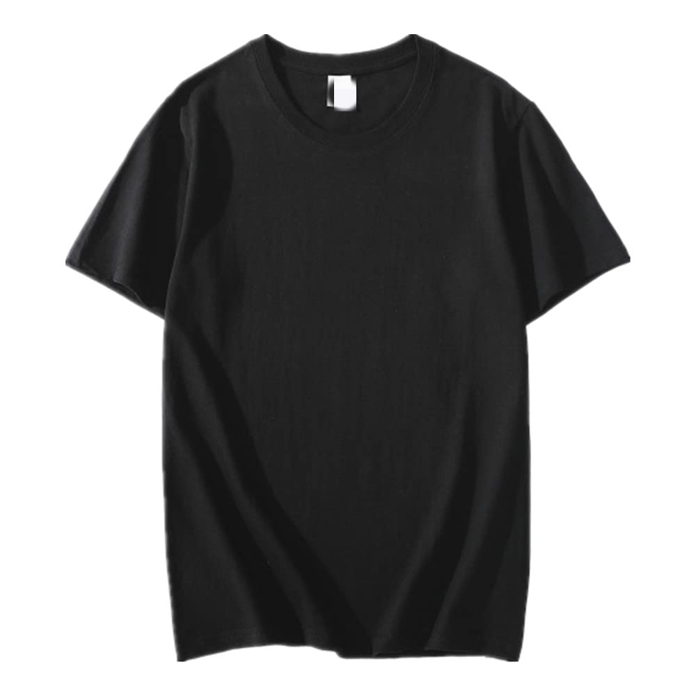 NH Men's Short-Sleeve T-Shirt - Comfortable Cotton Crew Neck Tee for Casual Wear | Gym, Workout, Everyday Outfits