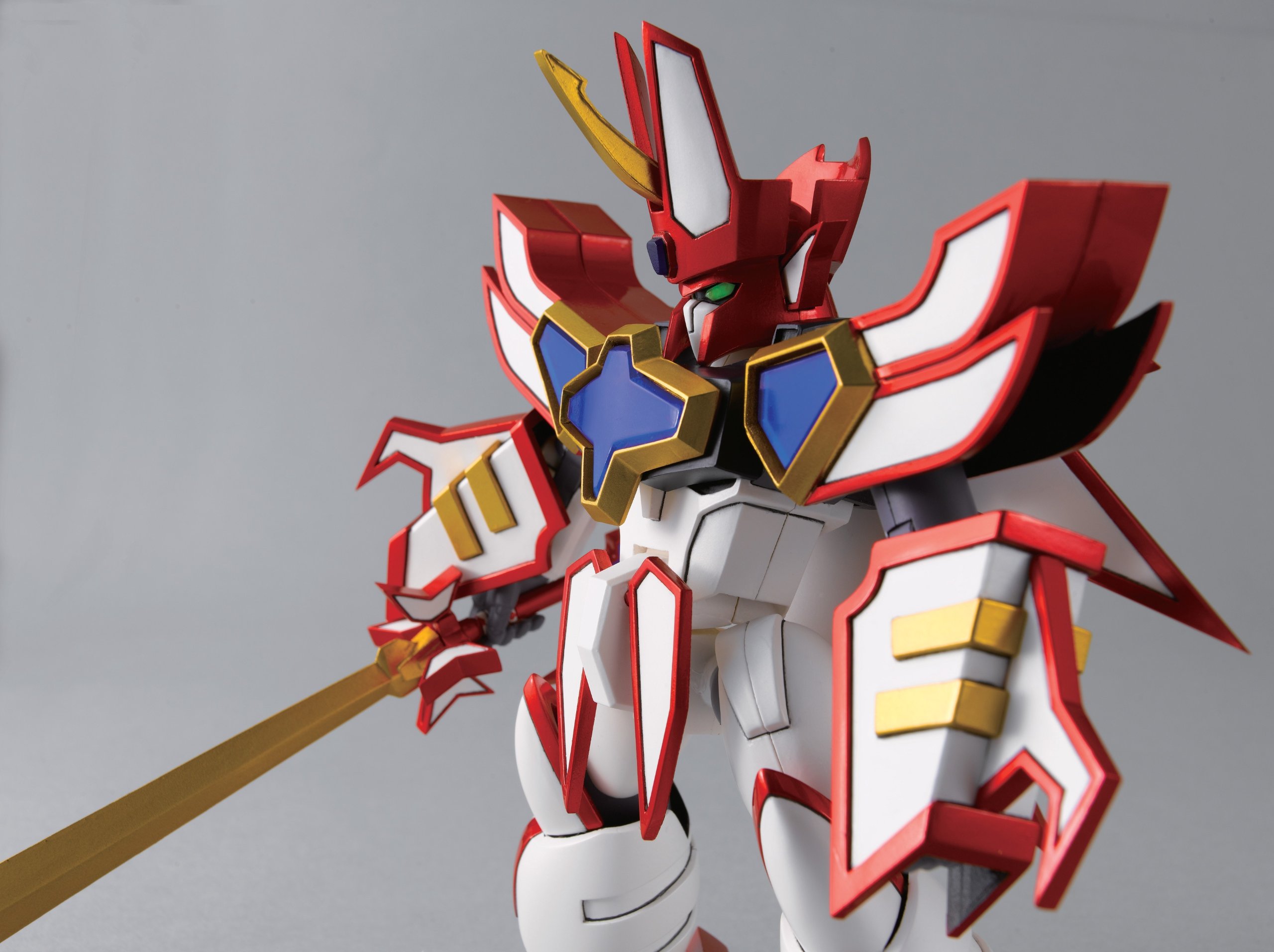 Megahouse Mado King Granzort: Super Granzort Action Figure - Collectible Anime Robot Toy for Display & Play | Perfect for Fans, Gifts & Home Decor