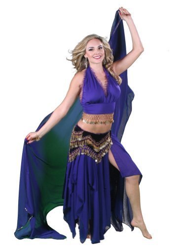 Purple/Gold