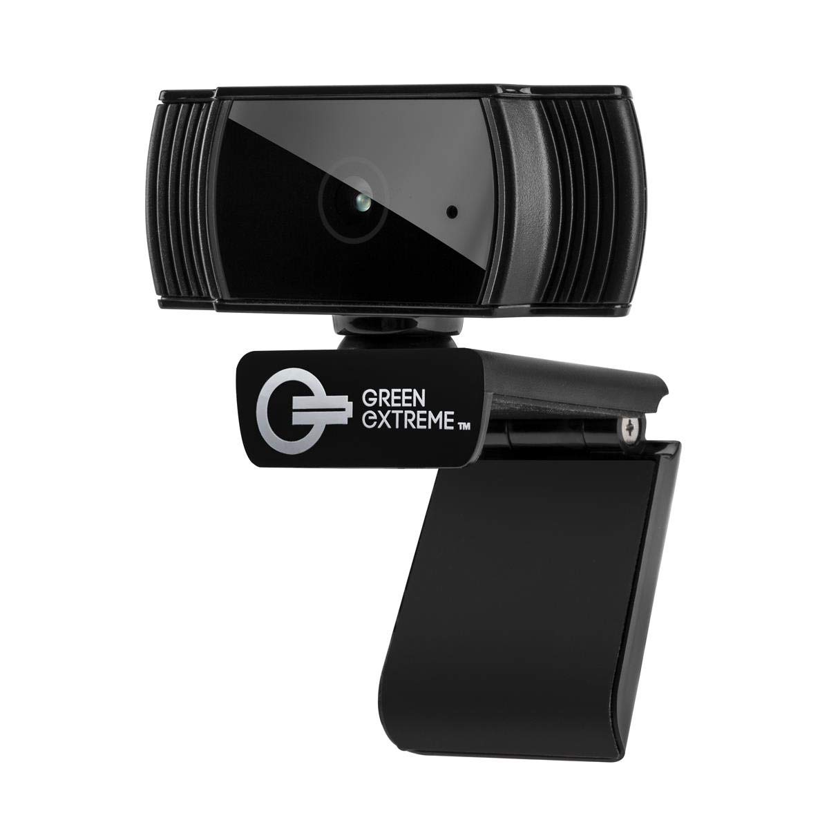 T200 HD Webcam with Built-in Microphone - 1080P 30FPS Streaming Web Camera for PC, Laptop & Desktop - Plug & Play USB Computer Camera for Video Calls, Online Meetings, Live Streaming & Remote Work