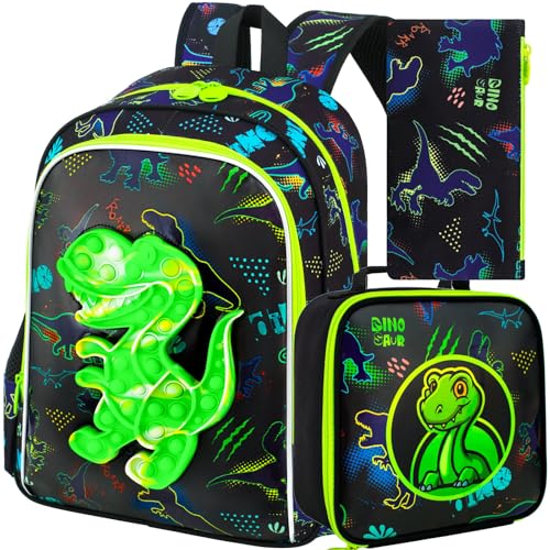 Black-green Dinosaur