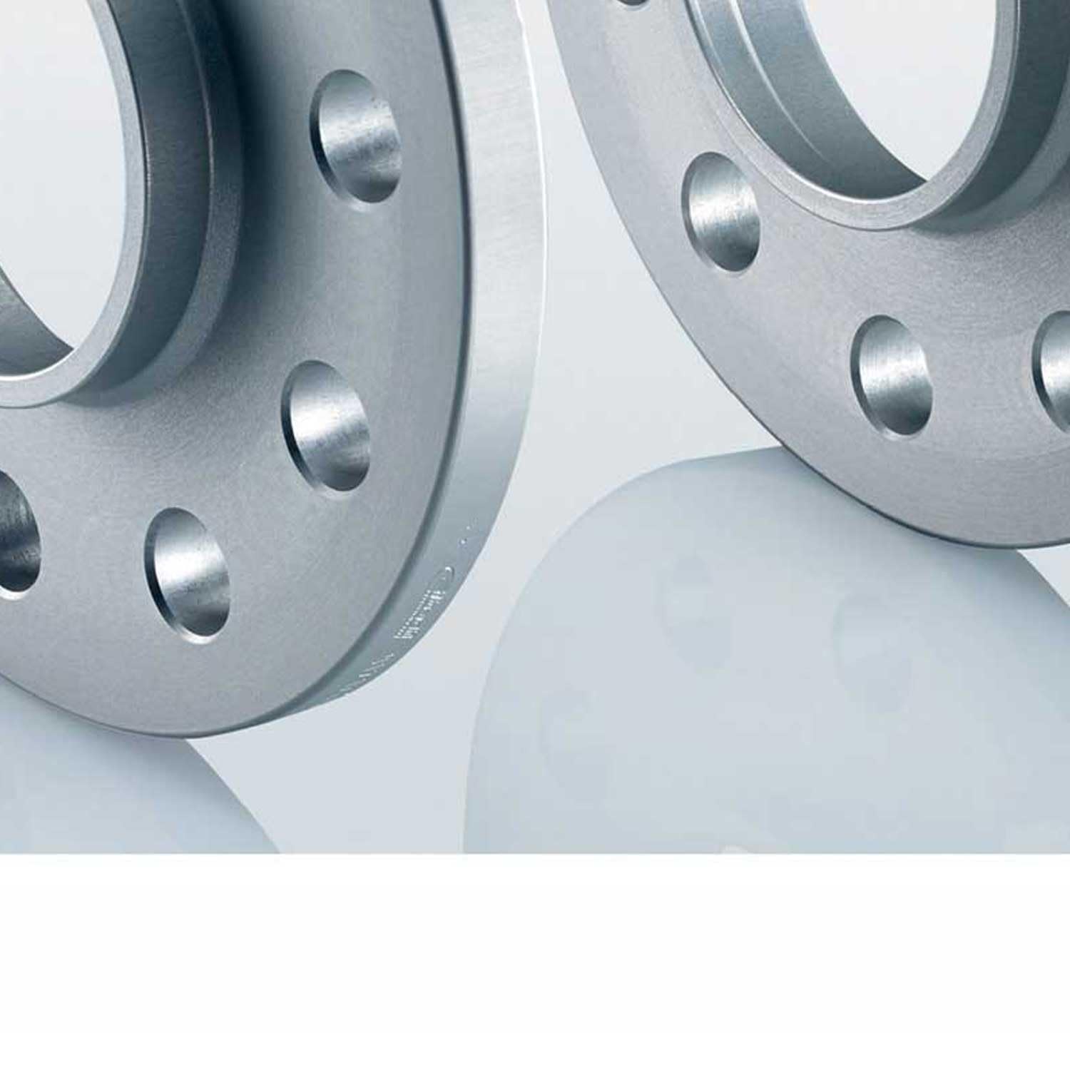 Eibach Pro-Spacer Wheel Spacers 15mm (S90-2-15-020) - Hub-Centric for Improved Stance & Performance - Perfect for Off-Roading, Track Racing & Custom Car Builds