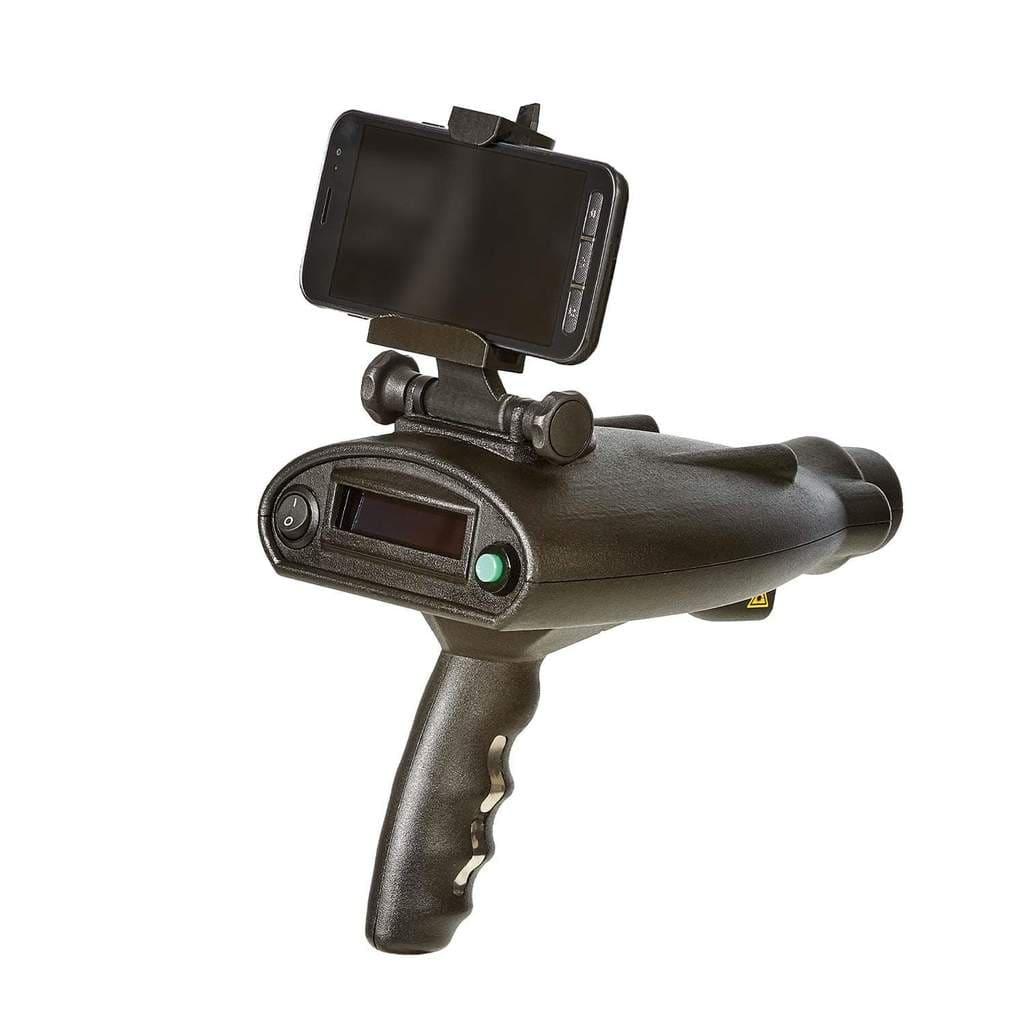 OKM Bionic X4 Long Range Gold Metal Detector - Professional Treasure Hunting Equipment for Gold, Silver & Coins | Perfect for Beach, Field & Archaeological Exploration